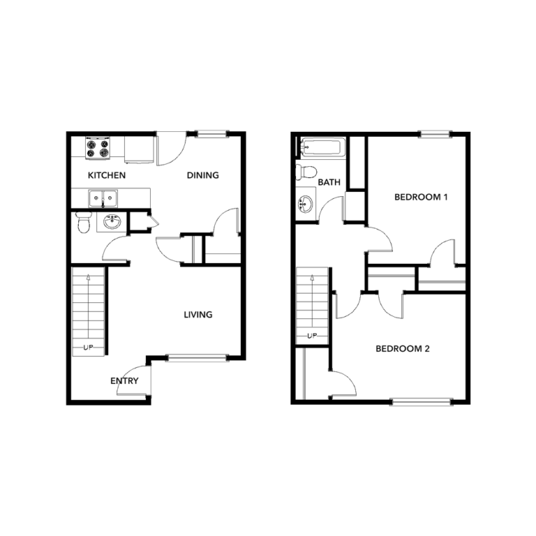 Regis Square Apartments; pet friendly two and three bedroom townhomes in Dallas DFW near Seagoville, Mesquite, Garland, Balch Springs