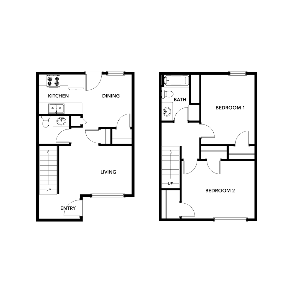 Regis Square Apartments; pet friendly two and three bedroom townhomes in Dallas DFW near Seagoville, Mesquite, Garland, Balch Springs